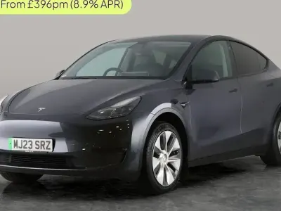 Used Tesla Model Y Long Range AWD 378 kW (514 HP) 2023 Grey SUV