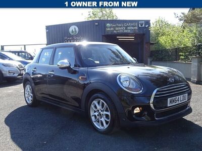 used Mini Cooper Hatch 1.55dr Auto