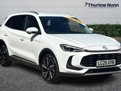 Used MG ZS Trophy 196 HP (144 kW) 2026 SUV