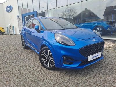 Used Ford Puma ST-Line 2023 Blue SUV