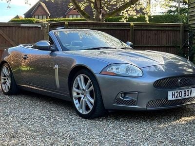Used Jaguar XK Supercharged 2007 Cabriolet