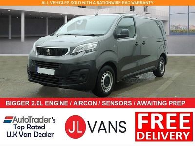 Used Peugeot Expert 120 HP (88 kW) 2019 Grey Van