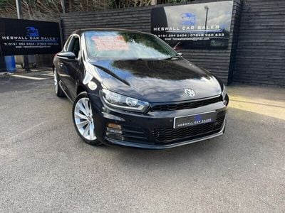 VW Scirocco