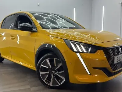 Used Peugeot e-208