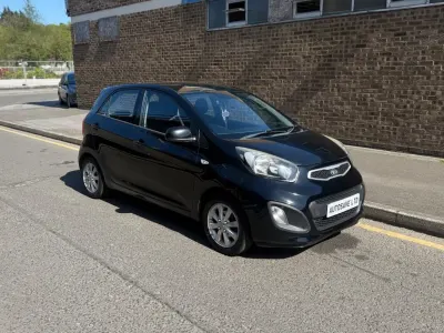 Second-hand Kia Picanto