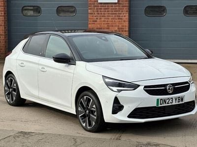 Used Vauxhall Corsa-e Ultimate 100 kW (136 HP) 2023 Hatchback