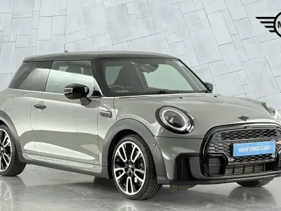 Used Mini Cooper Hatch 136 HP (100 kW) 2021 Grey Hatchback
