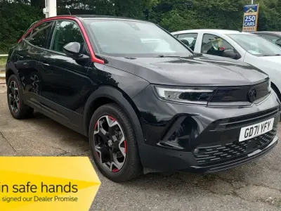Used Vauxhall Mokka SRi 2021 Black SUV
