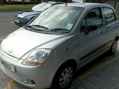 Used Chevrolet Matiz 2006 Hatchback