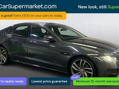 Used Jaguar XF R-Sport 300 HP (220 kW) 2020 Sedan