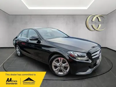 Usado Mercedes C200 Executive 2019 Other Sedan