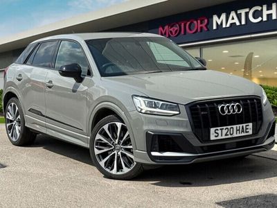 Audi SQ2