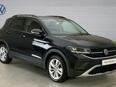 Used VW T-Cross