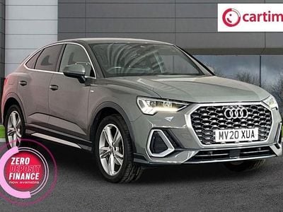 Audi Q3 Sportback