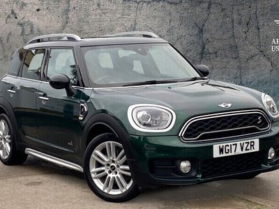 used Mini Cooper SD Countryman SUV (2017/17) All4 Sport Automatic 5d