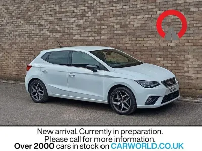Used Seat Ibiza