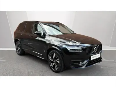 Used Volvo XC90 Plus 235 HP (172 kW) 2022 Black SUV