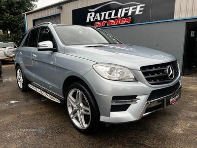 Mercedes ML250