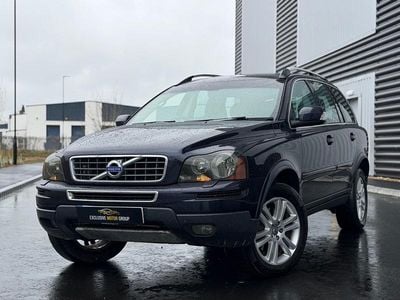 Used Volvo XC90 SE 163 HP (119 kW) 2011 Blue SUV
