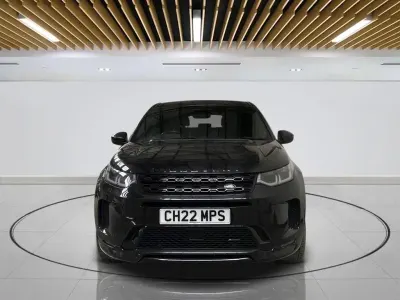 Used Land Rover Discovery Sport HSE Dynamic 309 HP (227 kW) 2022 Black SUV