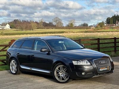 Grey Used 2011 Audi A6 Allroad Estate | £4,495