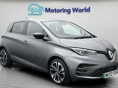 Used Renault Zoe Iconic 100 kW (136 HP) 2024 Hatchback