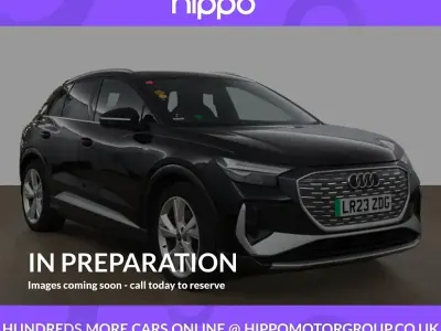 Used Audi Q4 e-tron S-Line 150 kW (204 HP) 2023 SUV
