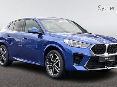 New BMW X2 M Sport 170 HP (125 kW) 2026 SUV