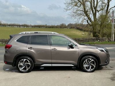 used Subaru Forester 2.0 I XE PREMIUM 5d 148 BHP