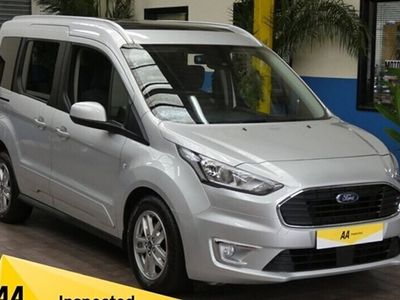 Ford Tourneo Connect