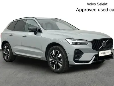 Used Volvo XC60 Plus 247 HP (181 kW) 2025 Grey SUV