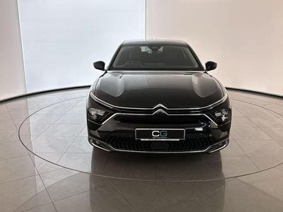 Black Used 2024 Citroën C5 X PureTech Estate | £17,490 (Fair price)