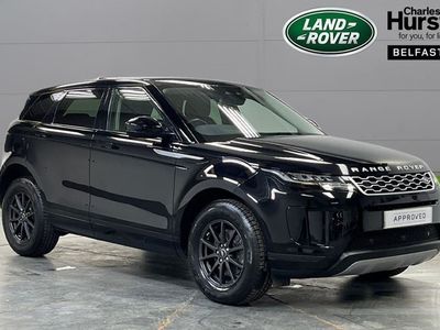 used Land Rover Range Rover evoque 2.0 D150 5dr 2WD