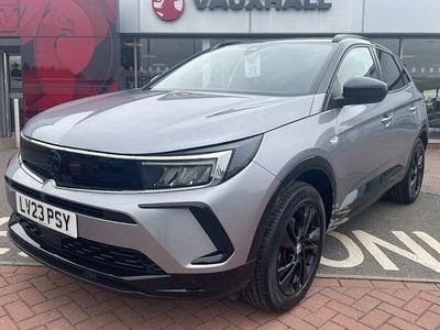 Vauxhall Grandland X
