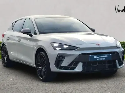 Used Cupra Leon 147 HP (108 kW) 2026 Grey Hatchback