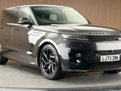 Used Land Rover Range Rover Sport