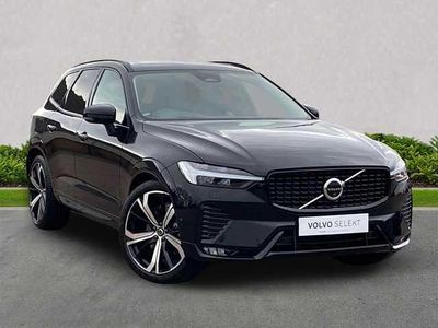 Used 2025 Volvo XC60 Ultimate SUV | £44,249 (Fair price)