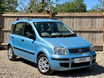 Used Fiat Panda