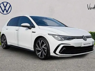 Used VW Golf VIII 150 HP (110 kW) 2022