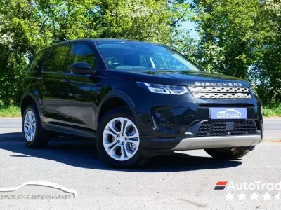 Używany Land Rover Discovery Sport