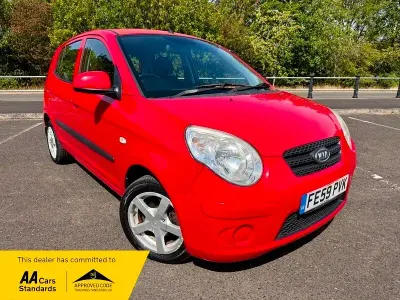 Used Kia Picanto
