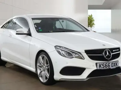 Used Mercedes E200