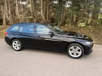 Used BMW 320