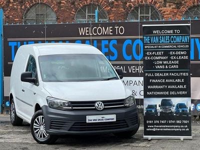 VW Caddy