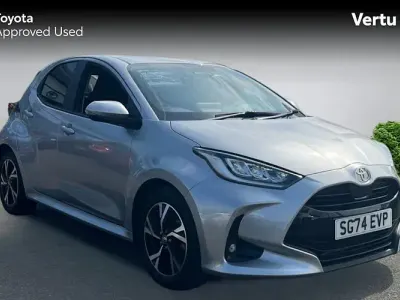 Used Toyota Yaris Design 116 HP (85 kW) 2026 Hatchback