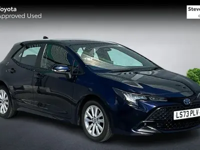 Used Toyota Corolla