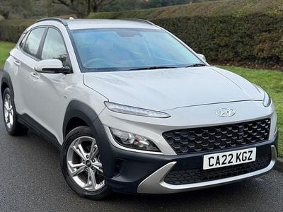 Used Hyundai Kona SE 120 HP (88 kW) 2022 SUV