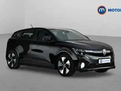 Used Renault Mégane Equilibre 160 kW (218 HP) 2022 Black Hatchback