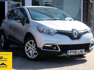 used Renault Captur 1.5 dCi 90 Dynamique Nav 5dr