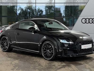 Audi TTS